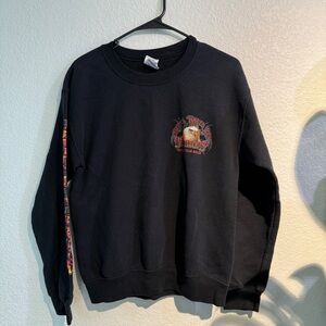 Sturgis 2013 Devil’s Tower crewneck